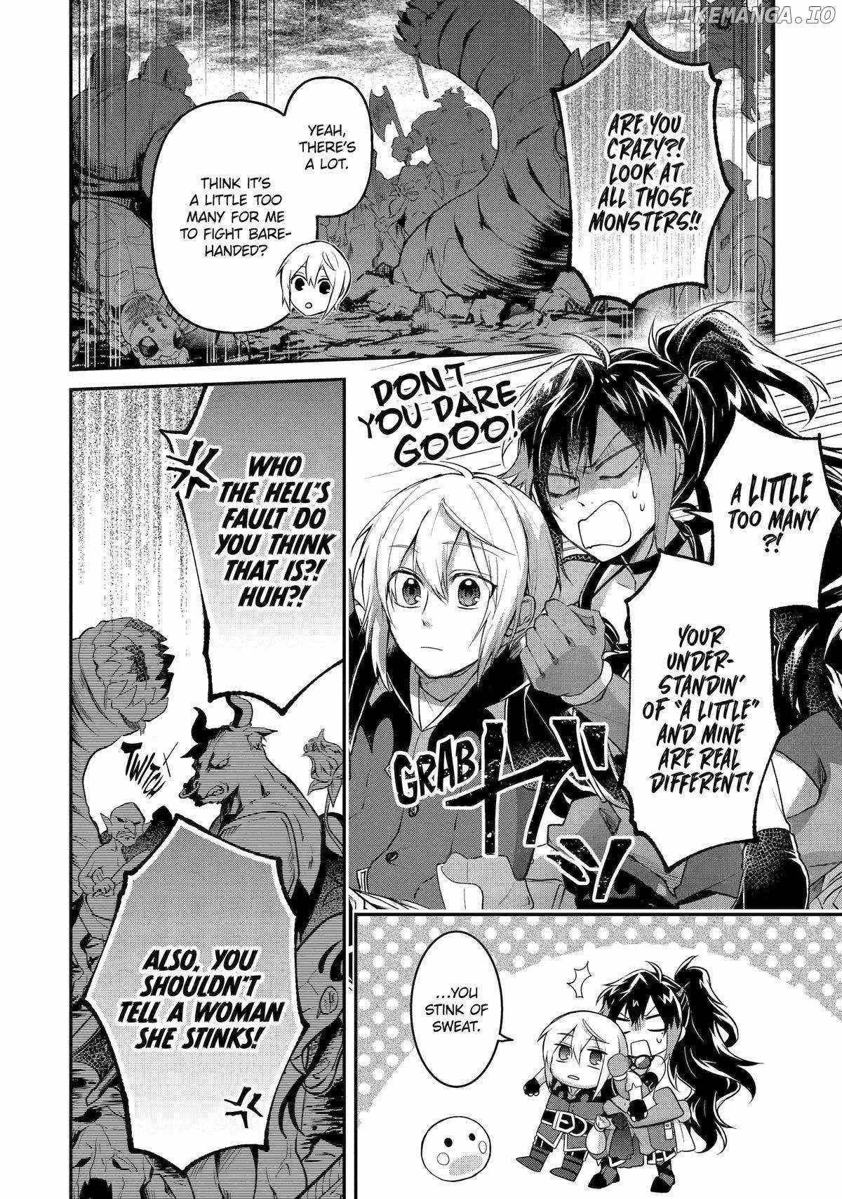 The Carefree Journey of the Reincarnated Hero Chapter 7 - Page 26