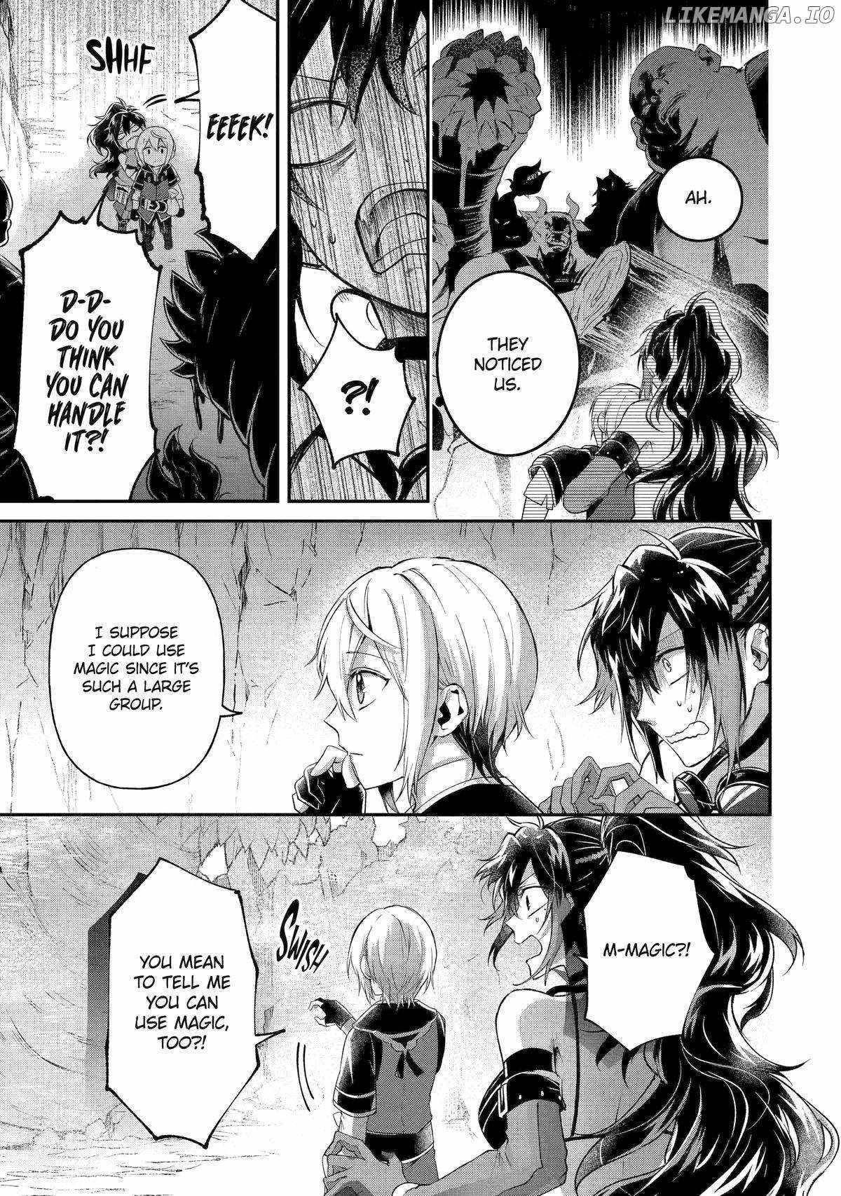 The Carefree Journey of the Reincarnated Hero Chapter 7 - Page 27