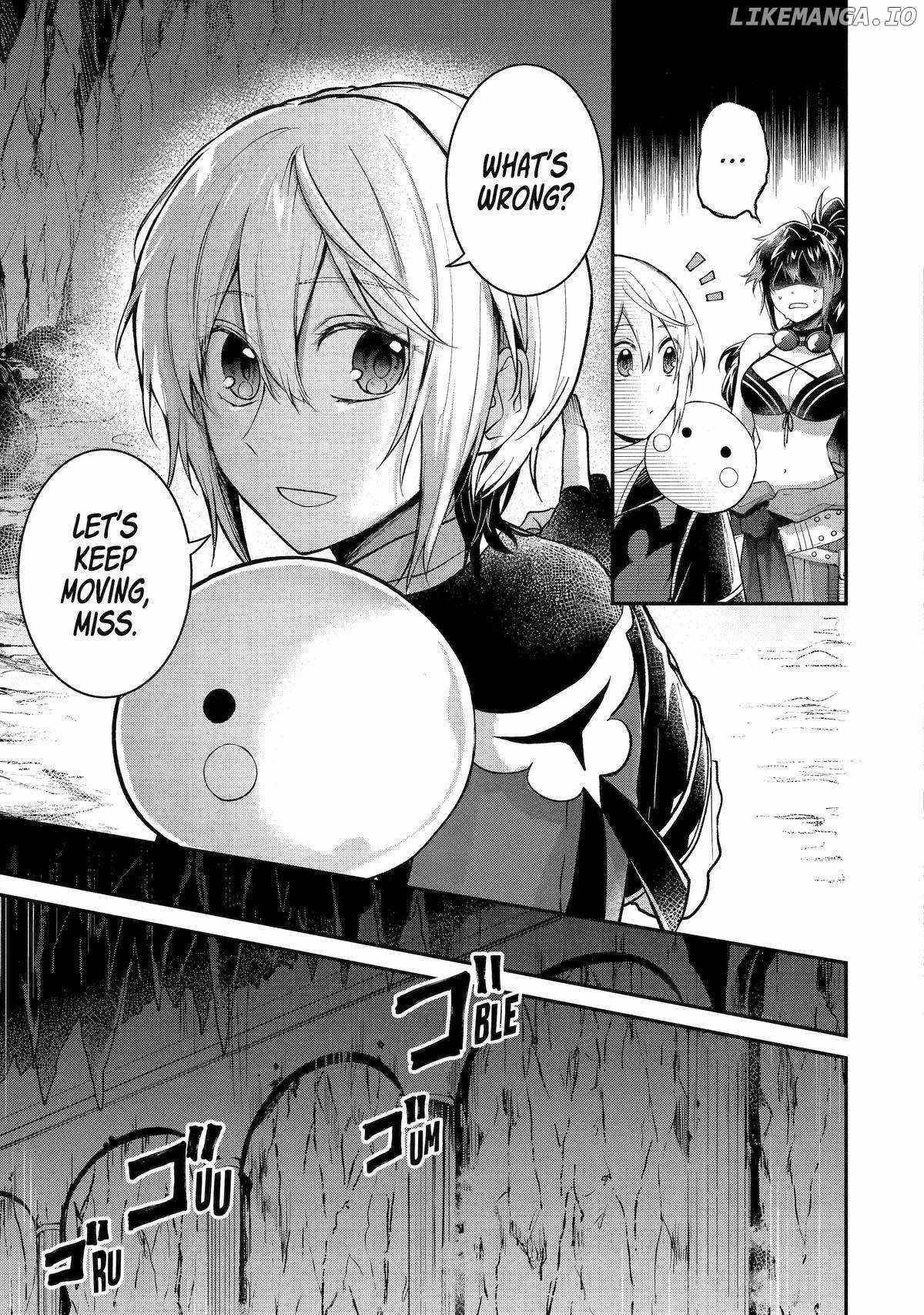 The Carefree Journey of the Reincarnated Hero Chapter 7 - Page 30