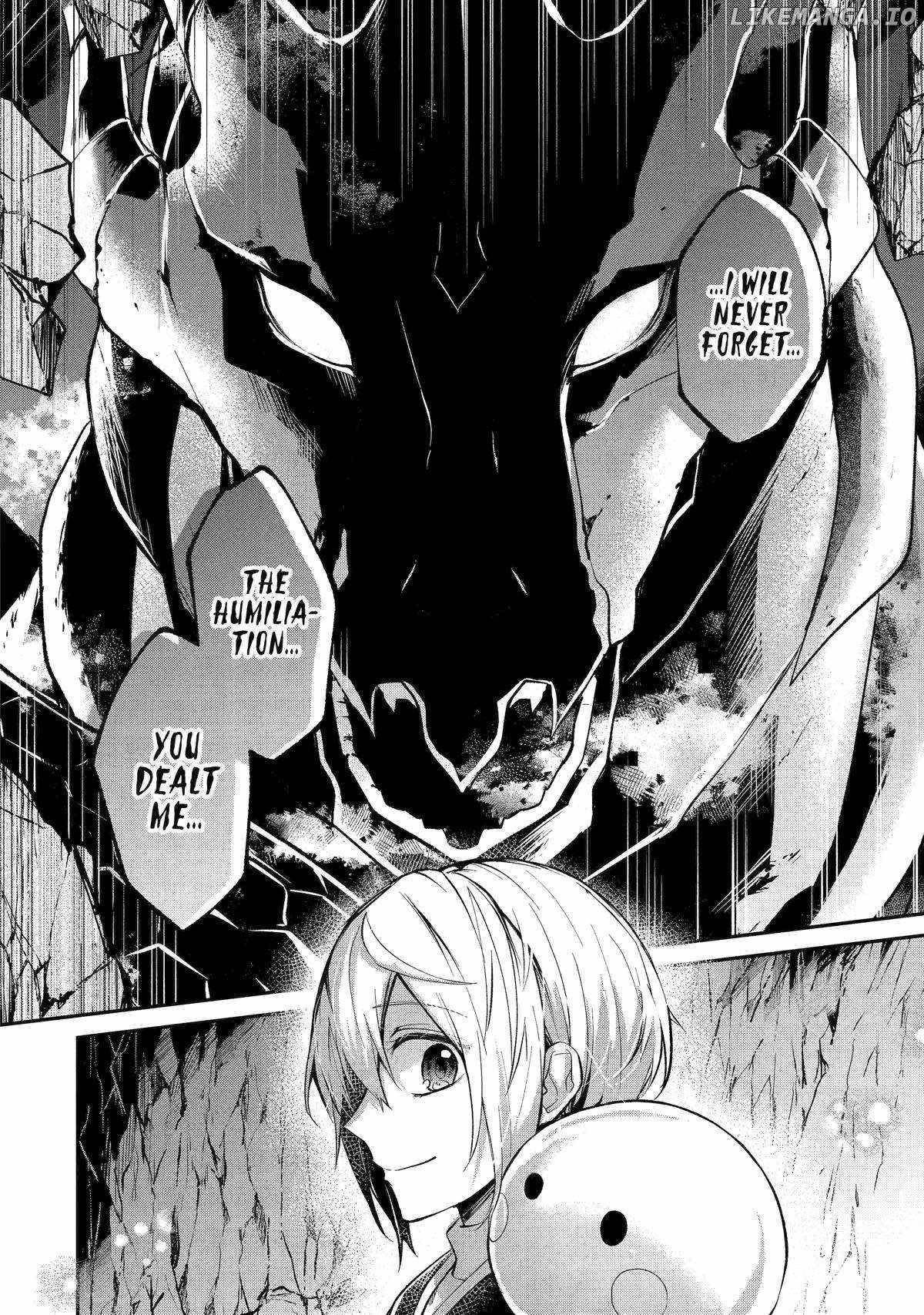 The Carefree Journey of the Reincarnated Hero Chapter 7 - Page 33