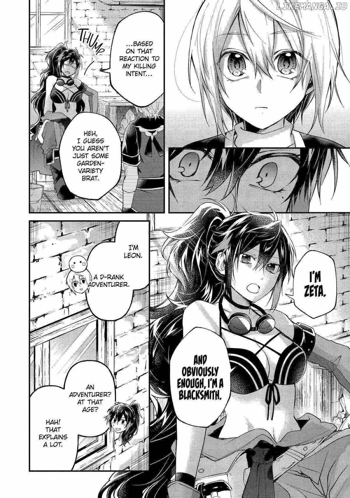 The Carefree Journey of the Reincarnated Hero Chapter 7 - Page 4