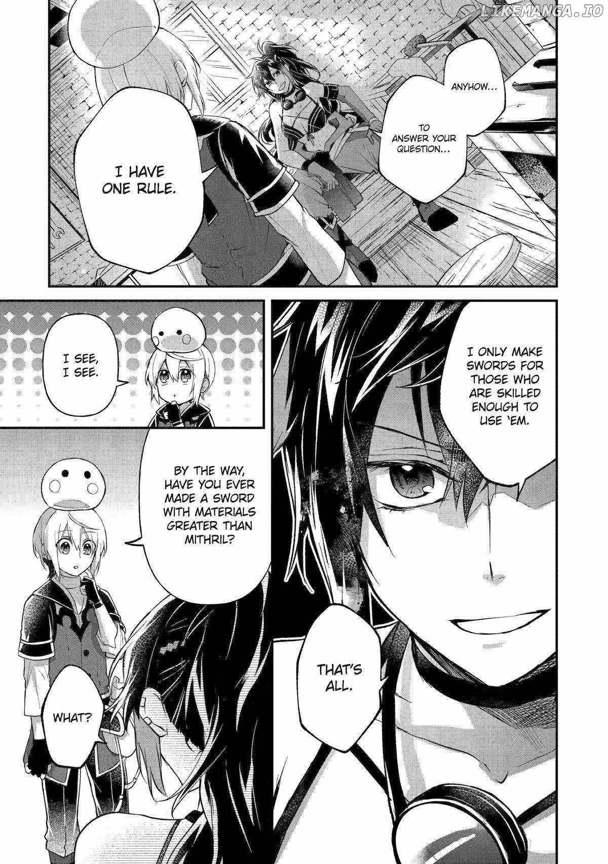 The Carefree Journey of the Reincarnated Hero Chapter 7 - Page 5