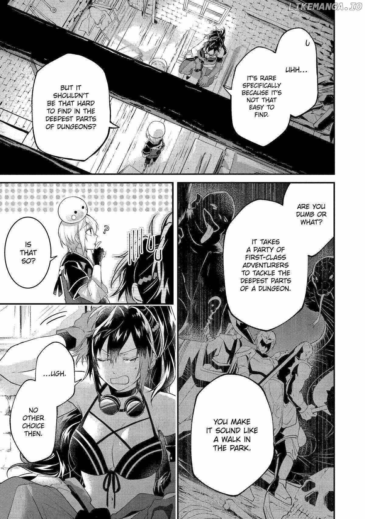 The Carefree Journey of the Reincarnated Hero Chapter 7 - Page 7