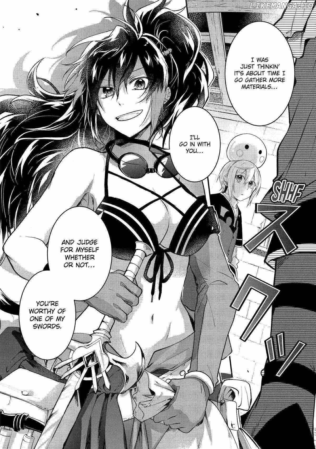 The Carefree Journey of the Reincarnated Hero Chapter 7 - Page 8