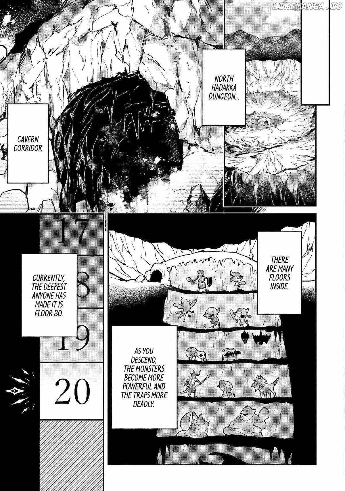 The Carefree Journey of the Reincarnated Hero Chapter 7 - Page 9