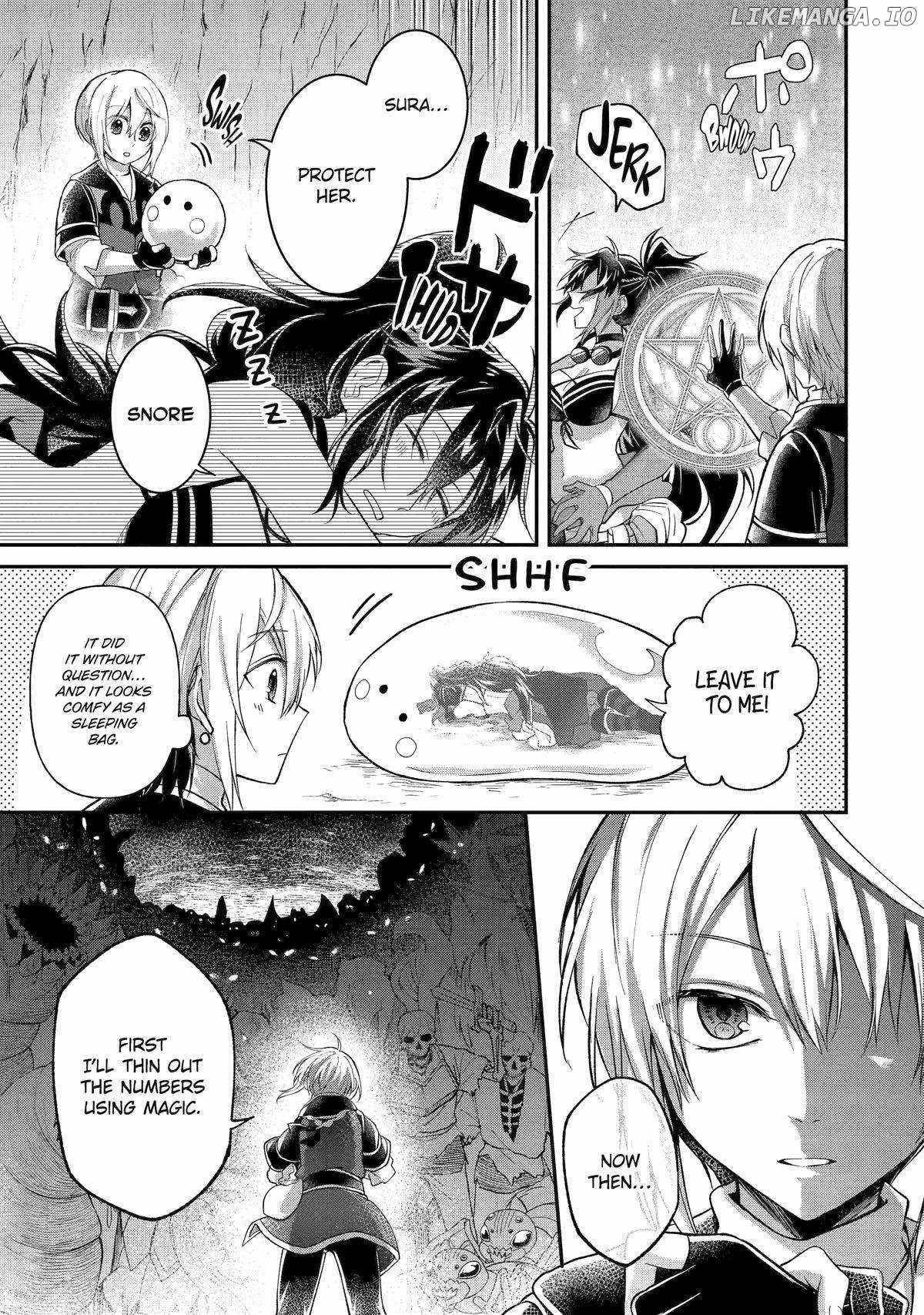 The Carefree Journey of the Reincarnated Hero Chapter 8 - Page 11