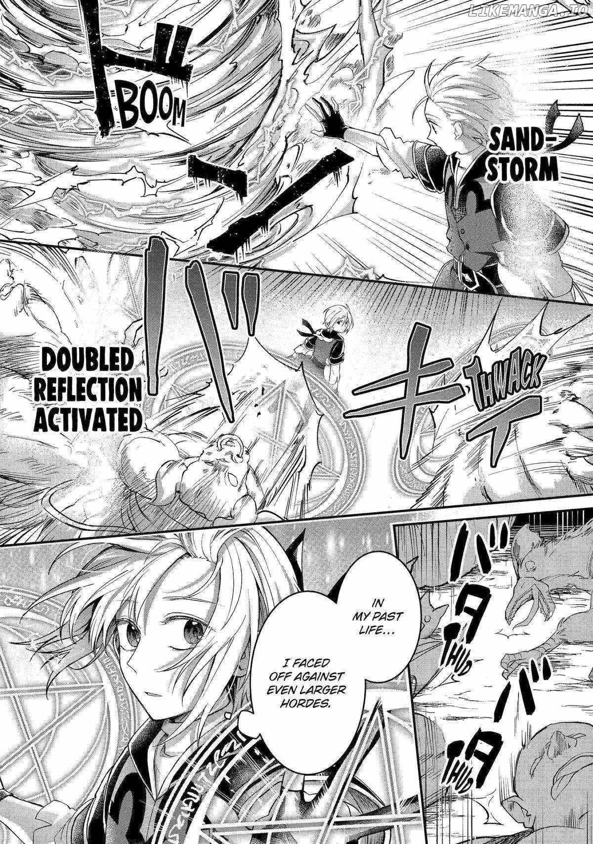 The Carefree Journey of the Reincarnated Hero Chapter 8 - Page 12