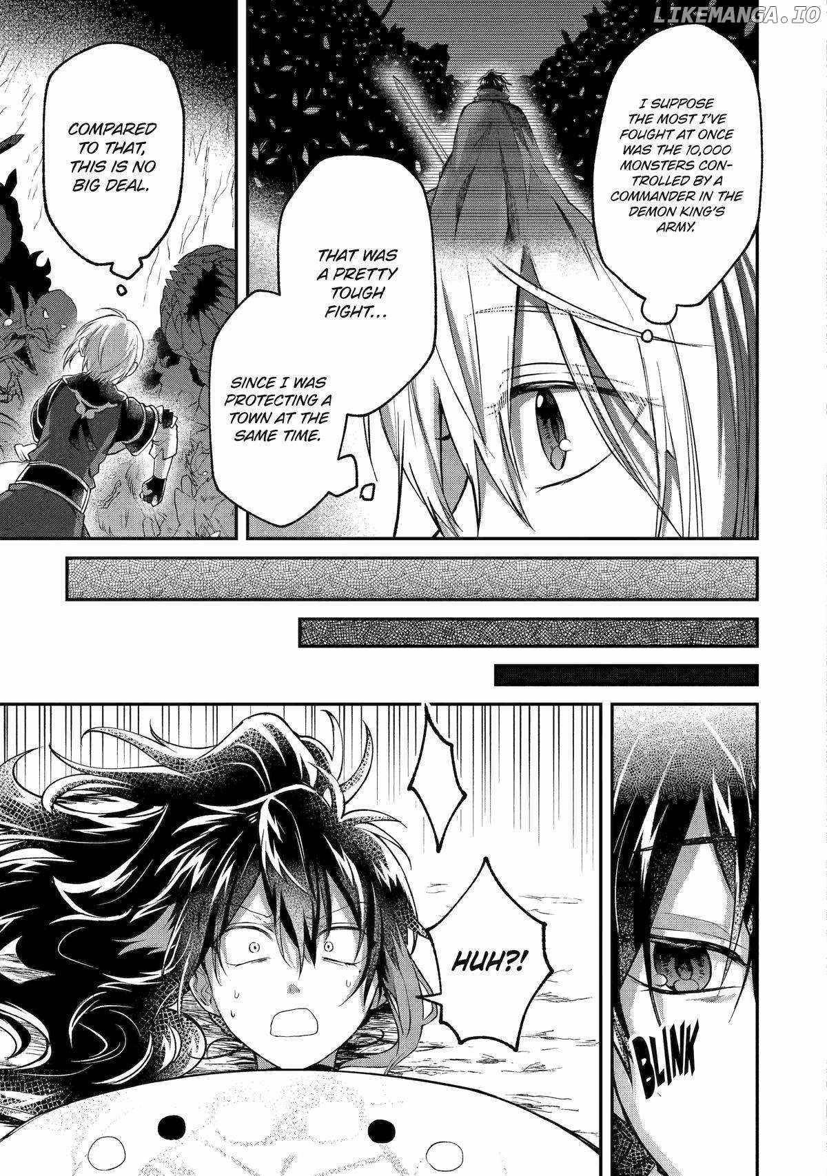 The Carefree Journey of the Reincarnated Hero Chapter 8 - Page 13