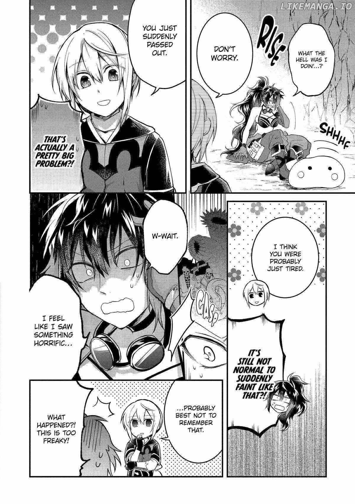 The Carefree Journey of the Reincarnated Hero Chapter 8 - Page 14