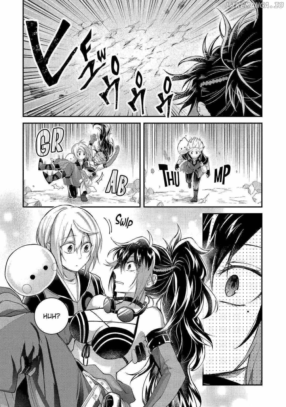 The Carefree Journey of the Reincarnated Hero Chapter 8 - Page 17