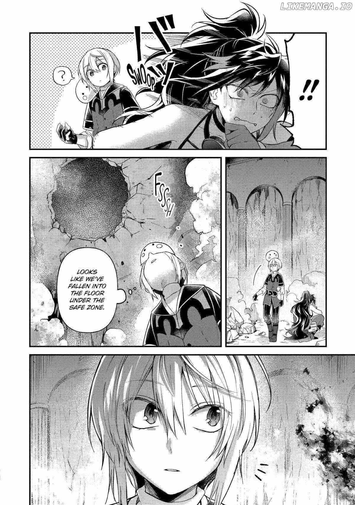 The Carefree Journey of the Reincarnated Hero Chapter 8 - Page 18