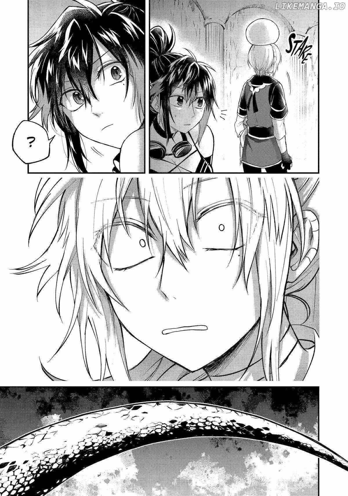 The Carefree Journey of the Reincarnated Hero Chapter 8 - Page 19