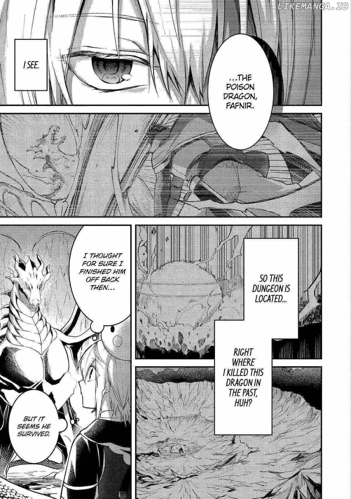 The Carefree Journey of the Reincarnated Hero Chapter 8 - Page 21