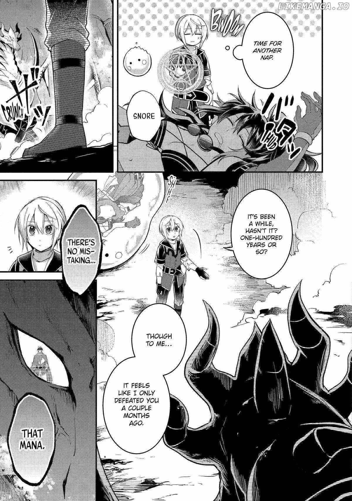 The Carefree Journey of the Reincarnated Hero Chapter 8 - Page 23