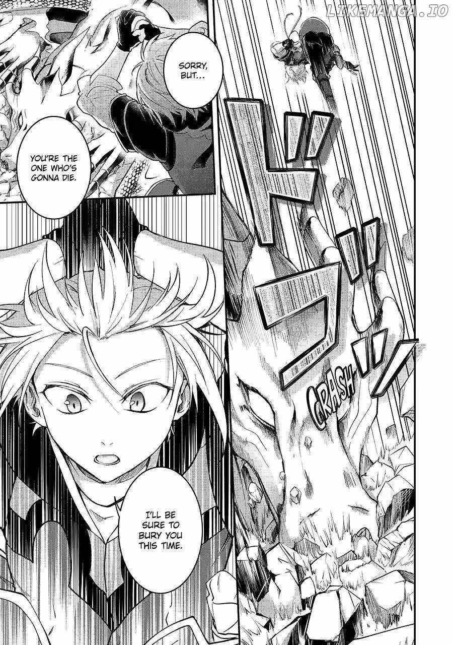 The Carefree Journey of the Reincarnated Hero Chapter 8 - Page 25