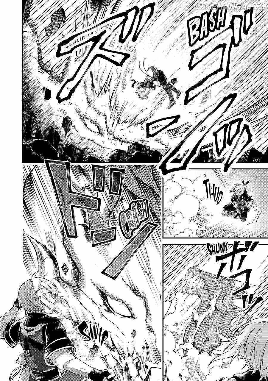 The Carefree Journey of the Reincarnated Hero Chapter 8 - Page 26