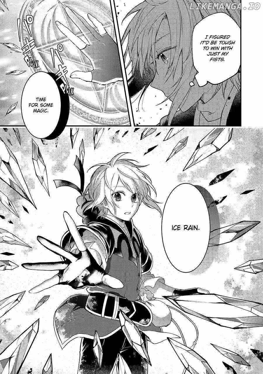 The Carefree Journey of the Reincarnated Hero Chapter 8 - Page 27