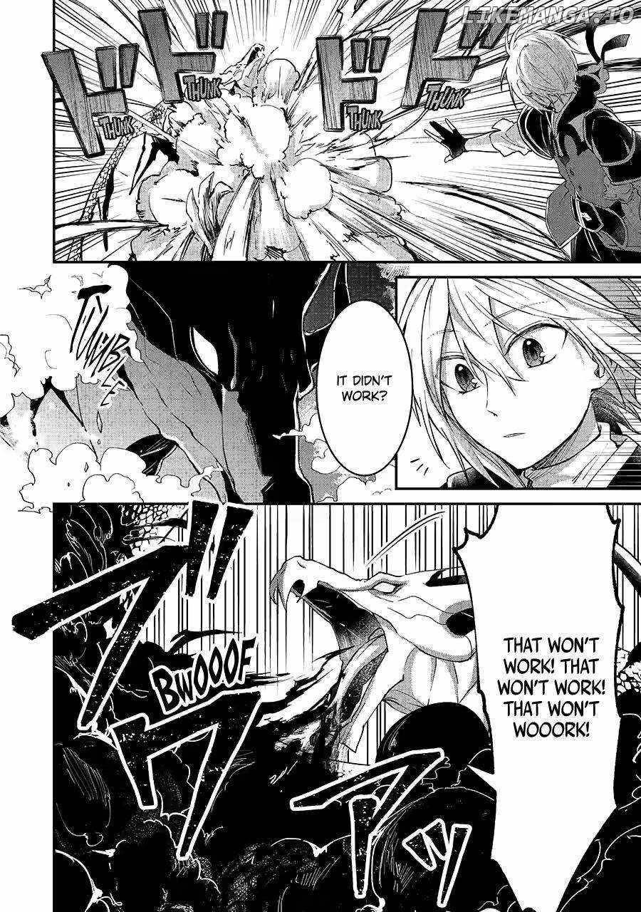 The Carefree Journey of the Reincarnated Hero Chapter 8 - Page 28