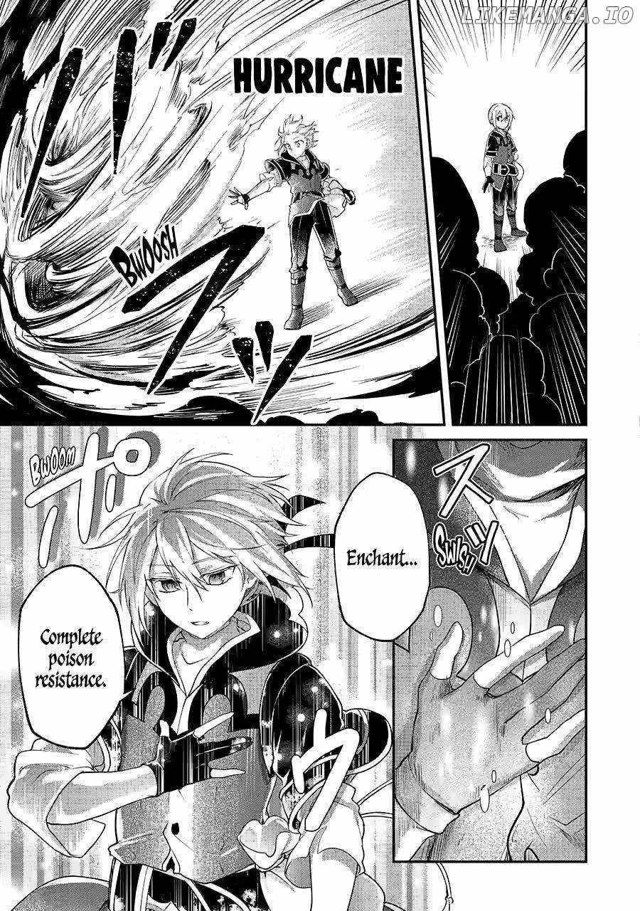 The Carefree Journey of the Reincarnated Hero Chapter 8 - Page 29