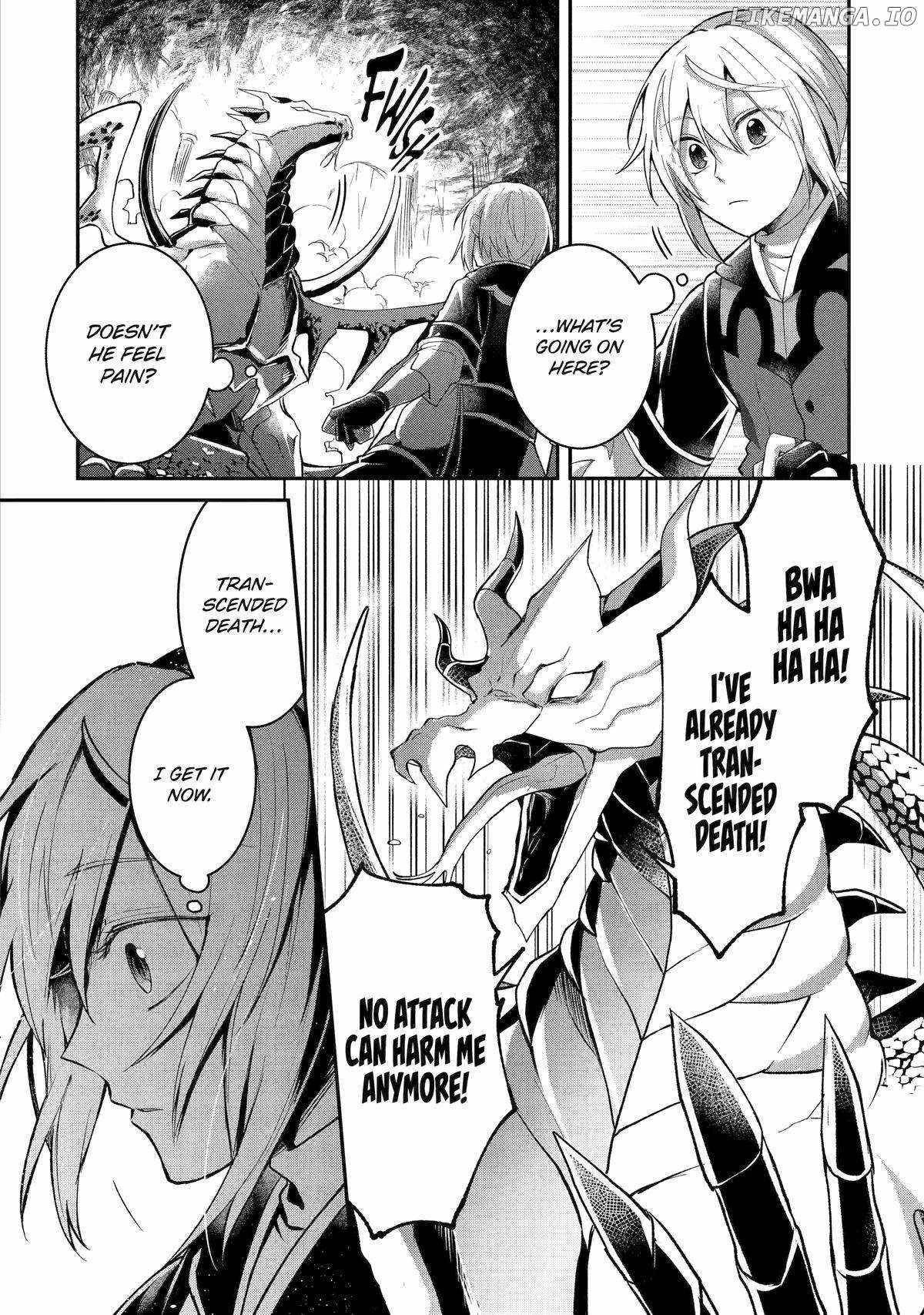 The Carefree Journey of the Reincarnated Hero Chapter 8 - Page 30