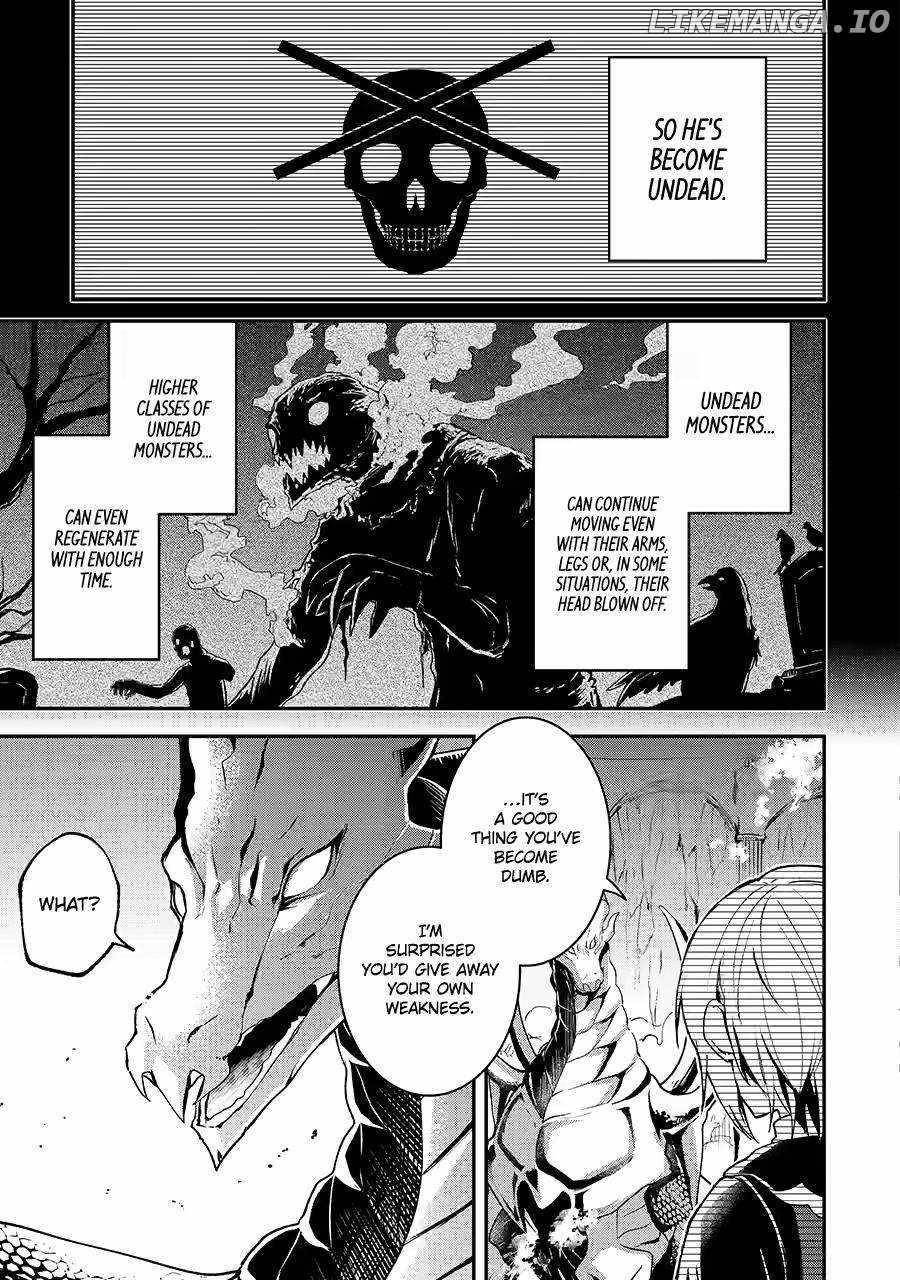 The Carefree Journey of the Reincarnated Hero Chapter 8 - Page 31