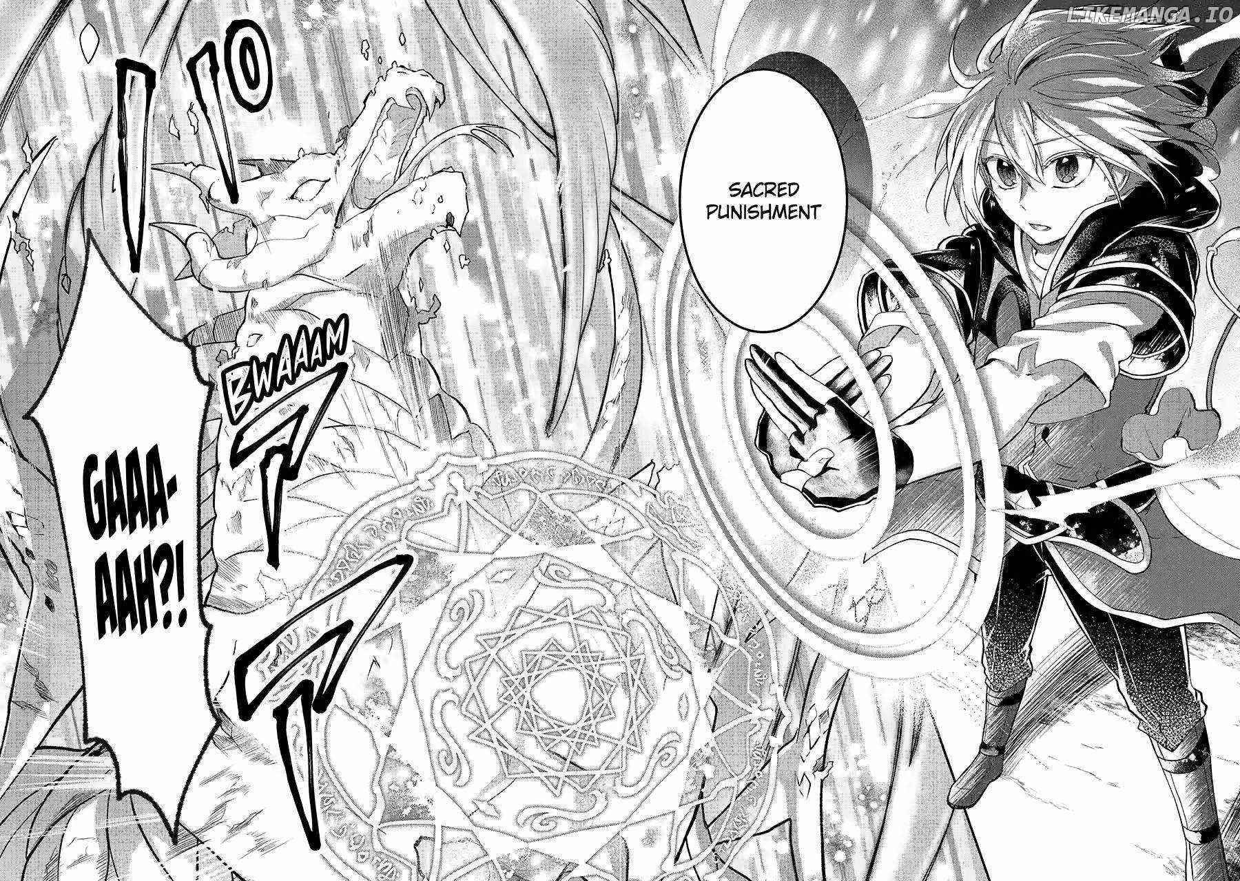 The Carefree Journey of the Reincarnated Hero Chapter 8 - Page 32