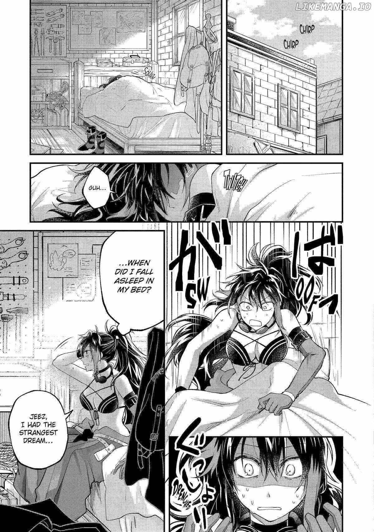 The Carefree Journey of the Reincarnated Hero Chapter 8 - Page 34