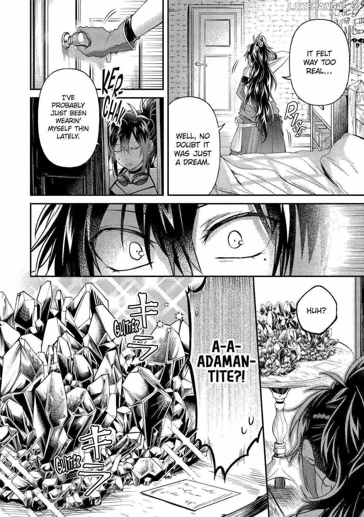 The Carefree Journey of the Reincarnated Hero Chapter 8 - Page 35