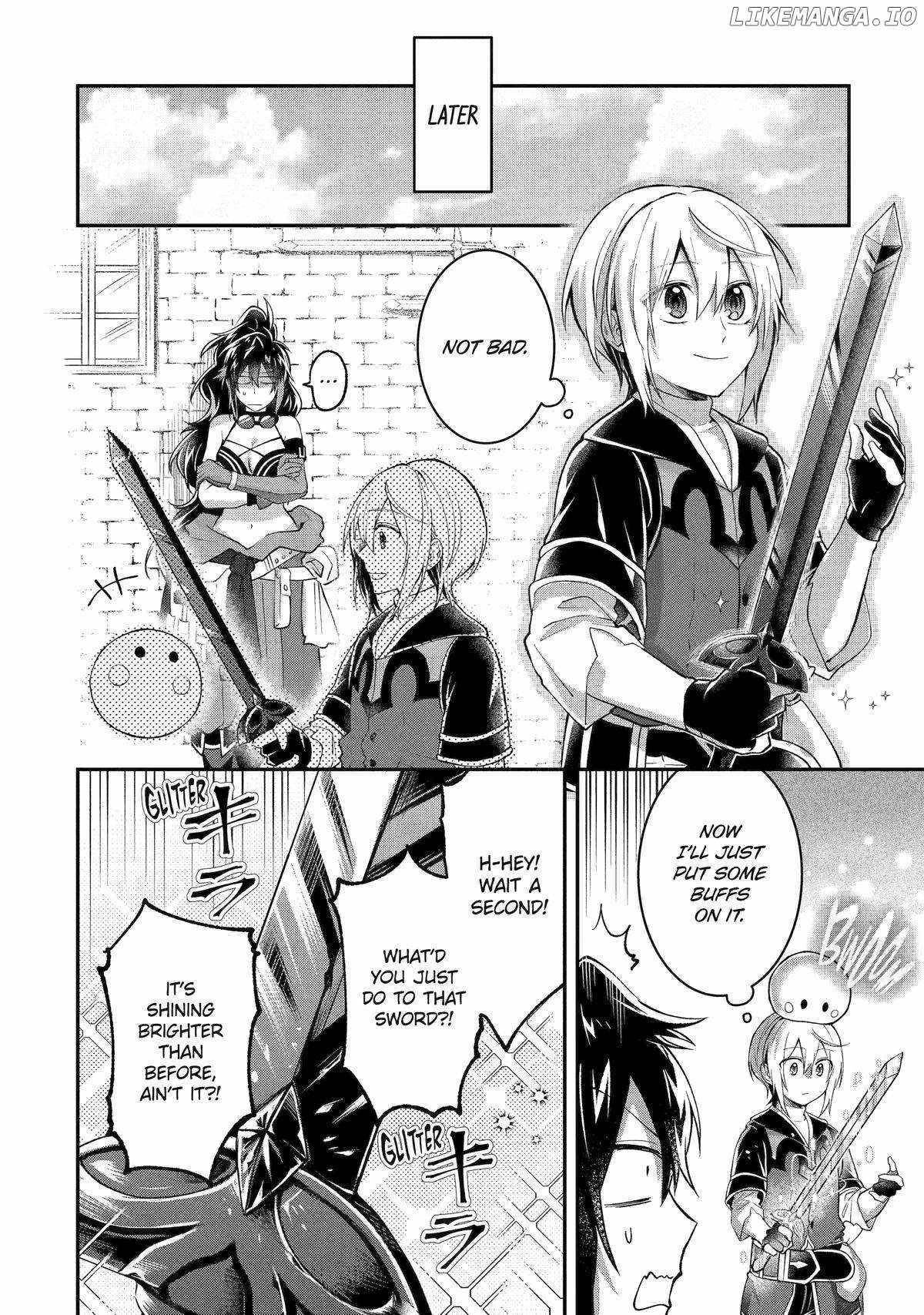 The Carefree Journey of the Reincarnated Hero Chapter 8 - Page 37