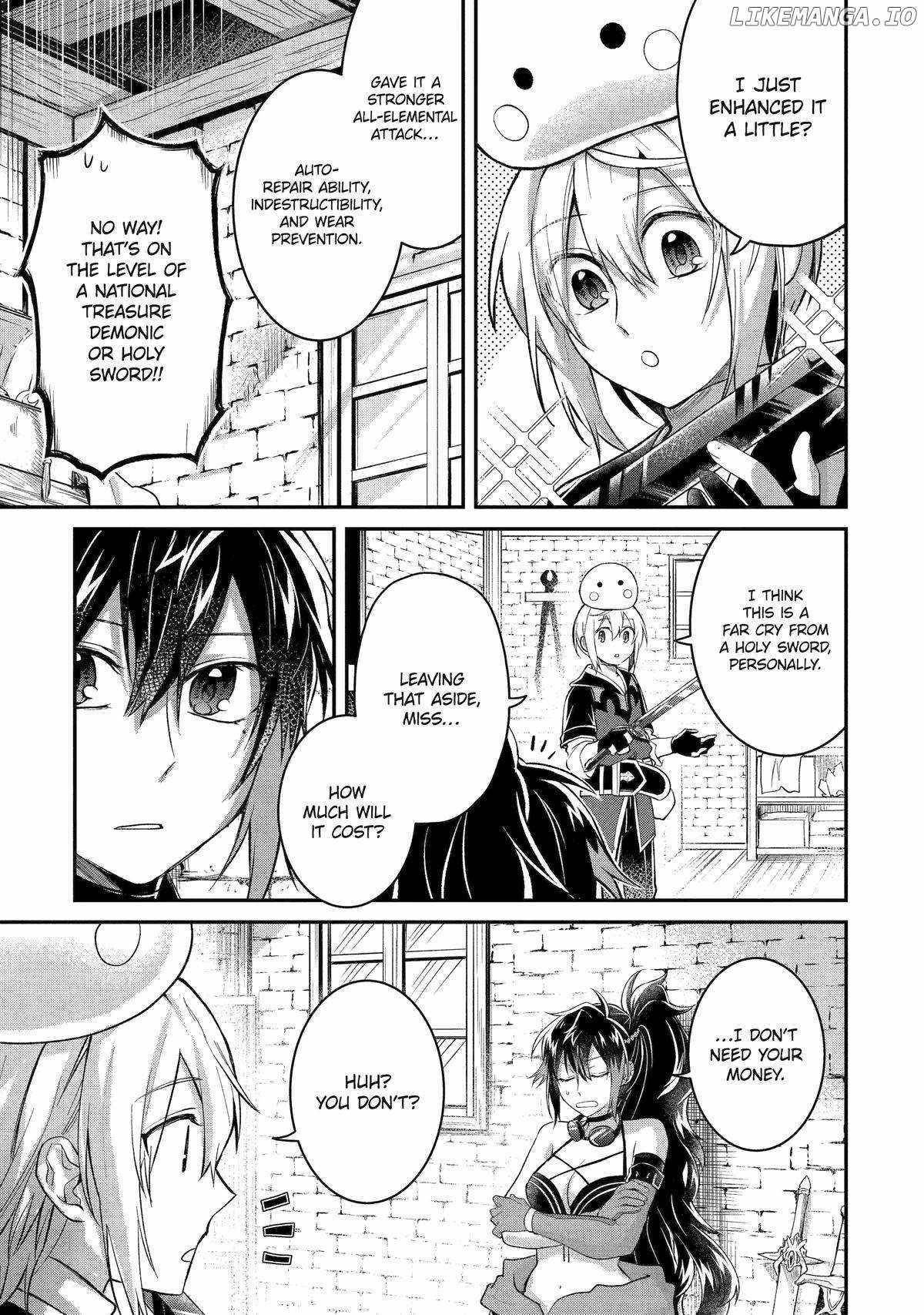 The Carefree Journey of the Reincarnated Hero Chapter 8 - Page 38