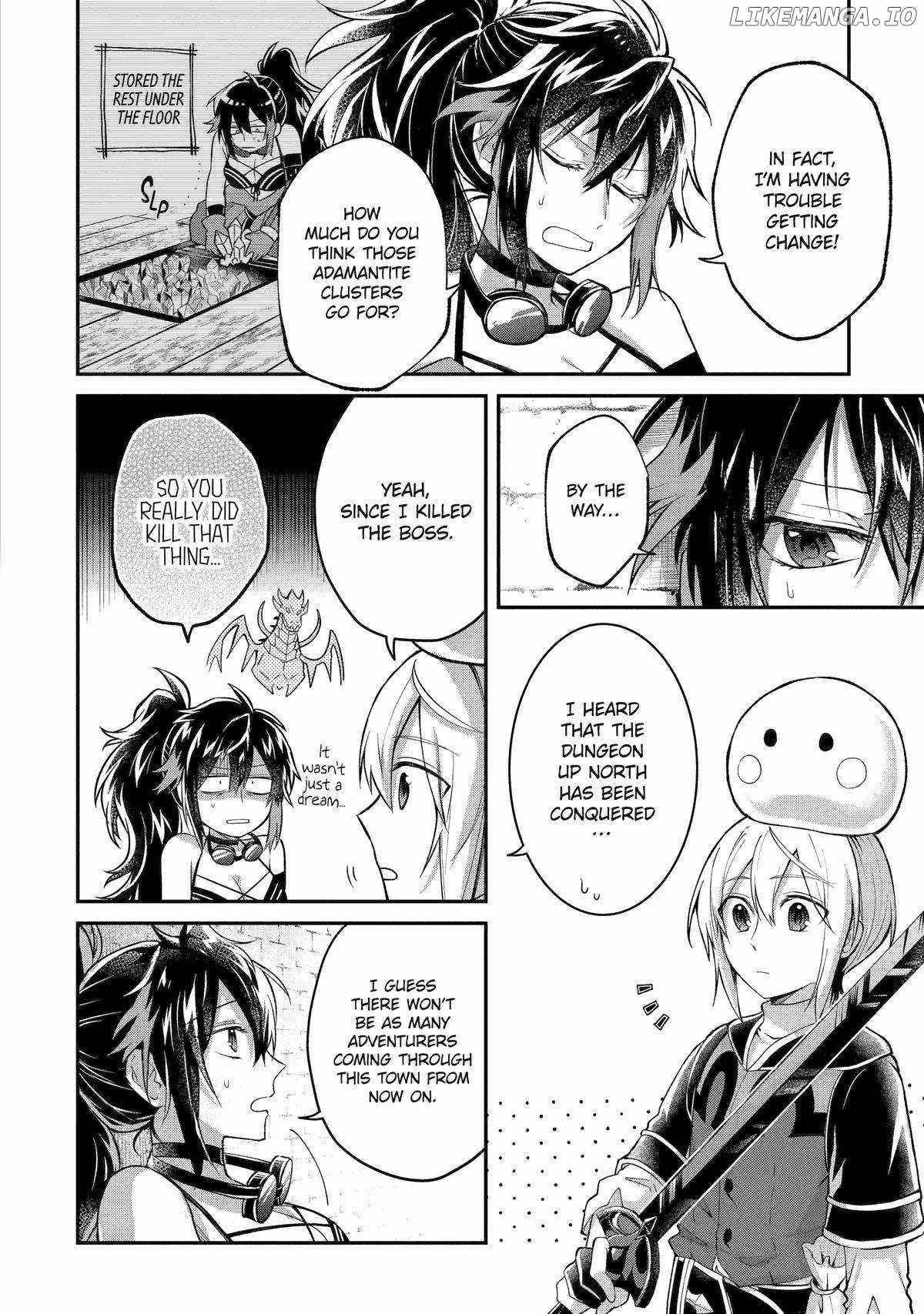 The Carefree Journey of the Reincarnated Hero Chapter 8 - Page 39