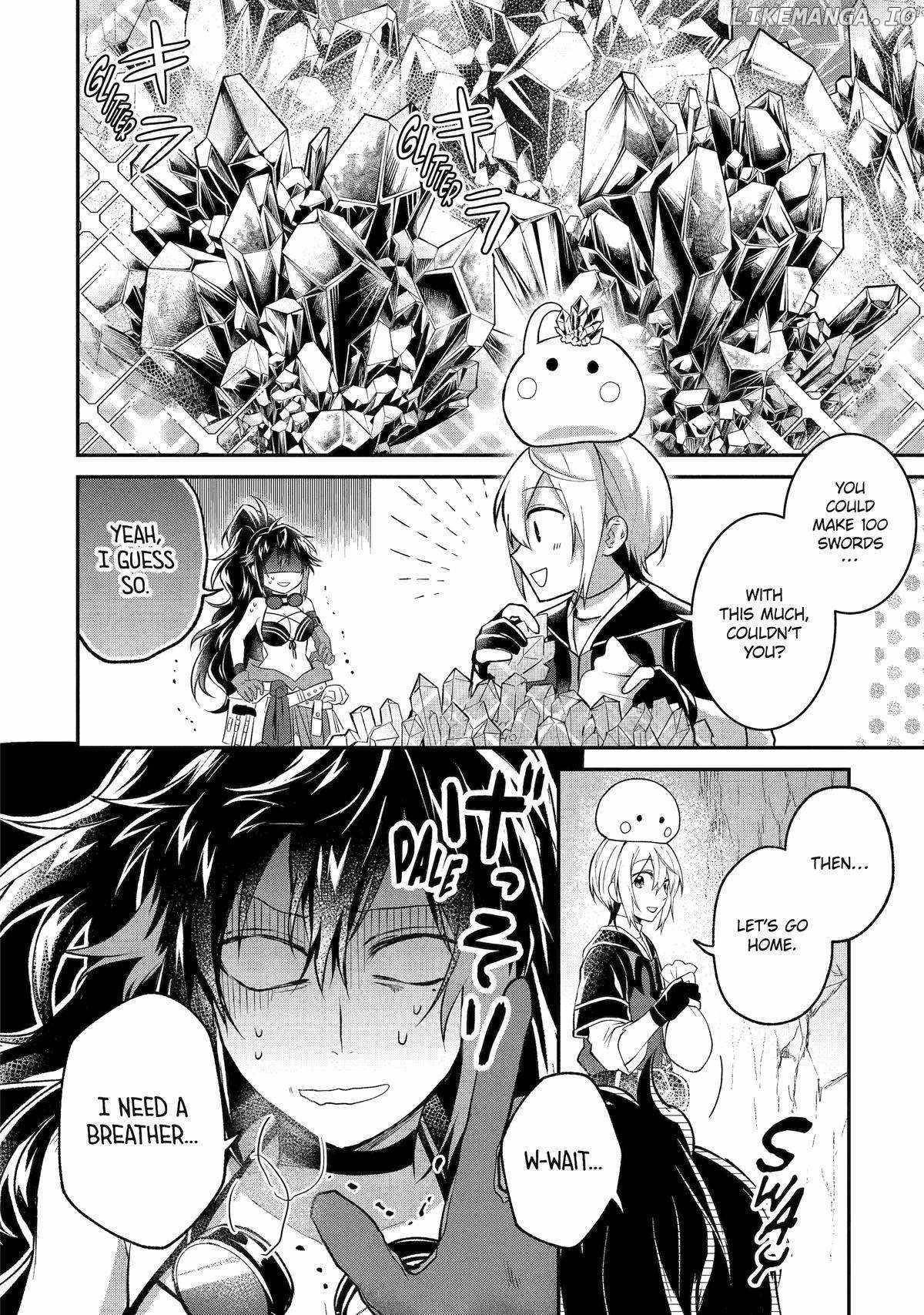 The Carefree Journey of the Reincarnated Hero Chapter 8 - Page 4