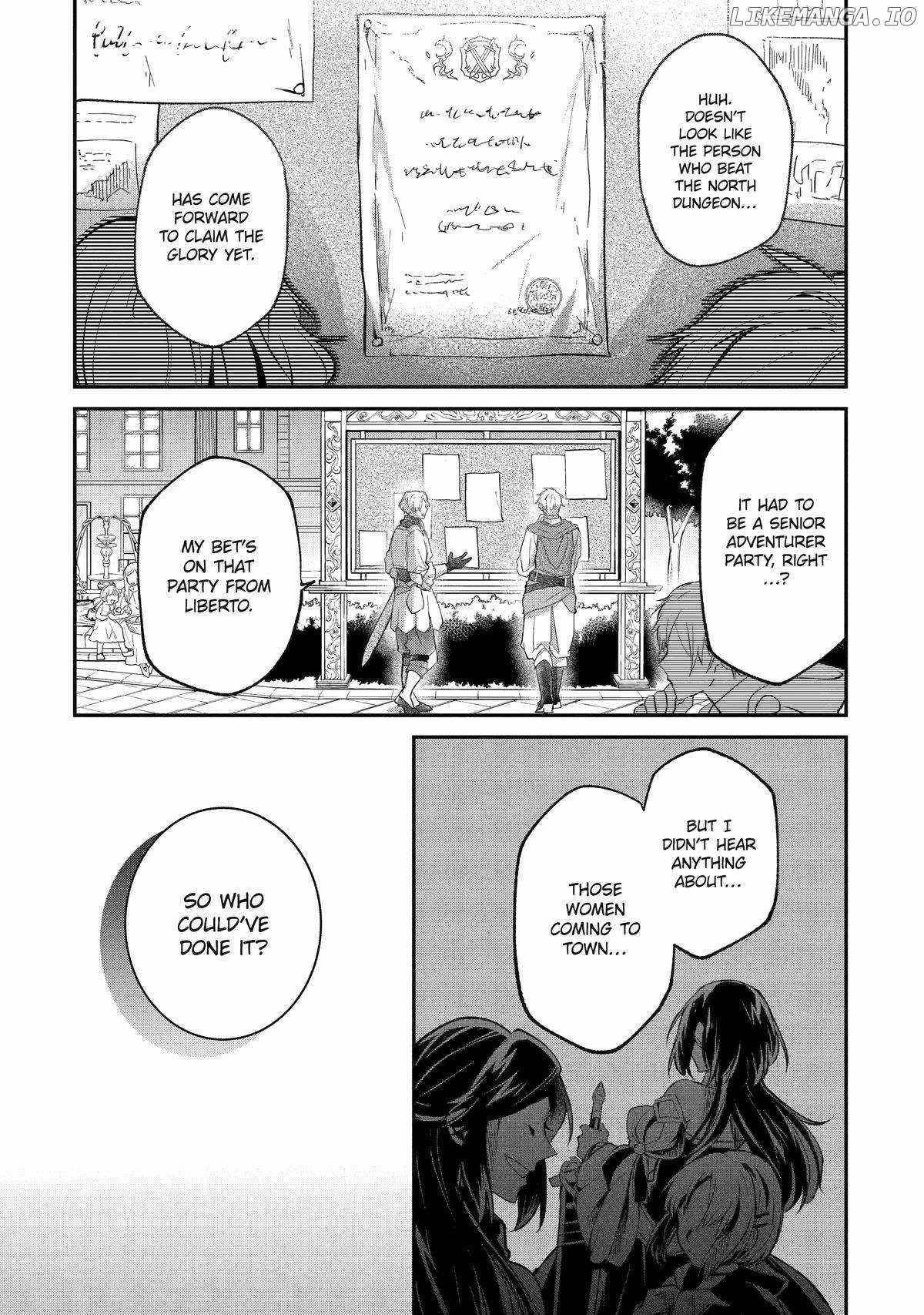 The Carefree Journey of the Reincarnated Hero Chapter 8 - Page 42