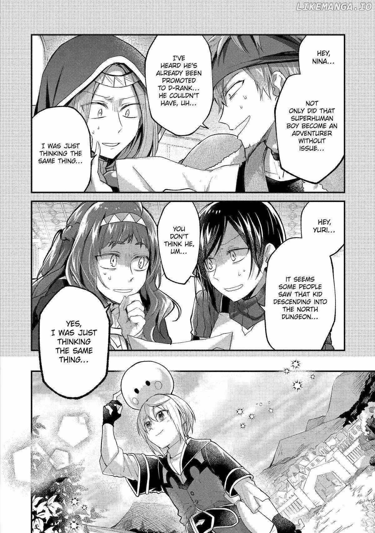 The Carefree Journey of the Reincarnated Hero Chapter 8 - Page 43