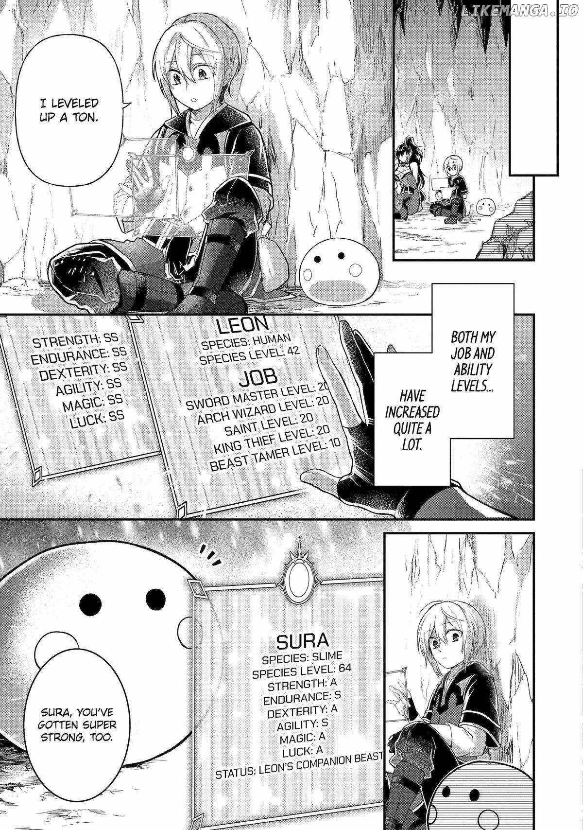 The Carefree Journey of the Reincarnated Hero Chapter 8 - Page 5