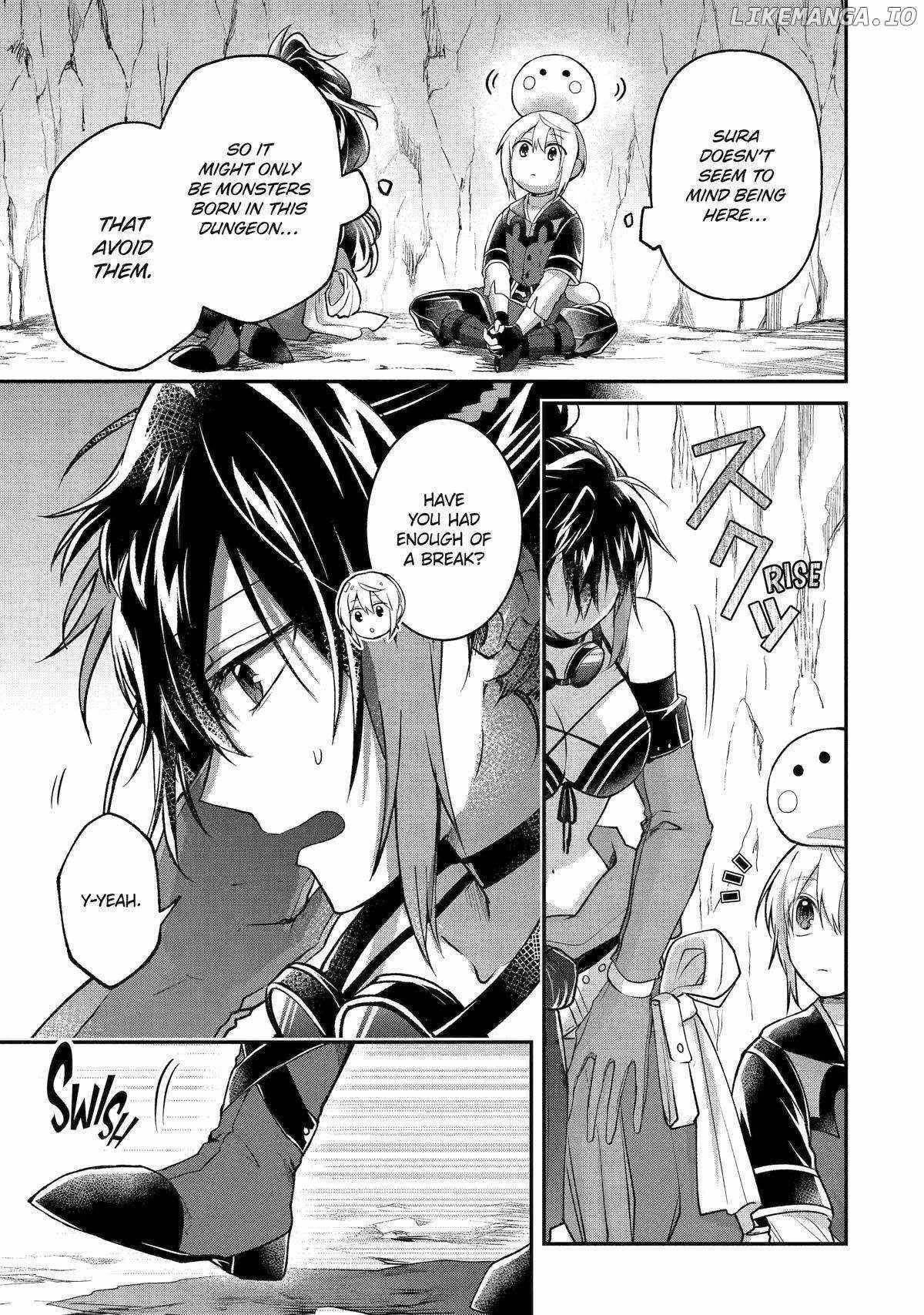 The Carefree Journey of the Reincarnated Hero Chapter 8 - Page 7