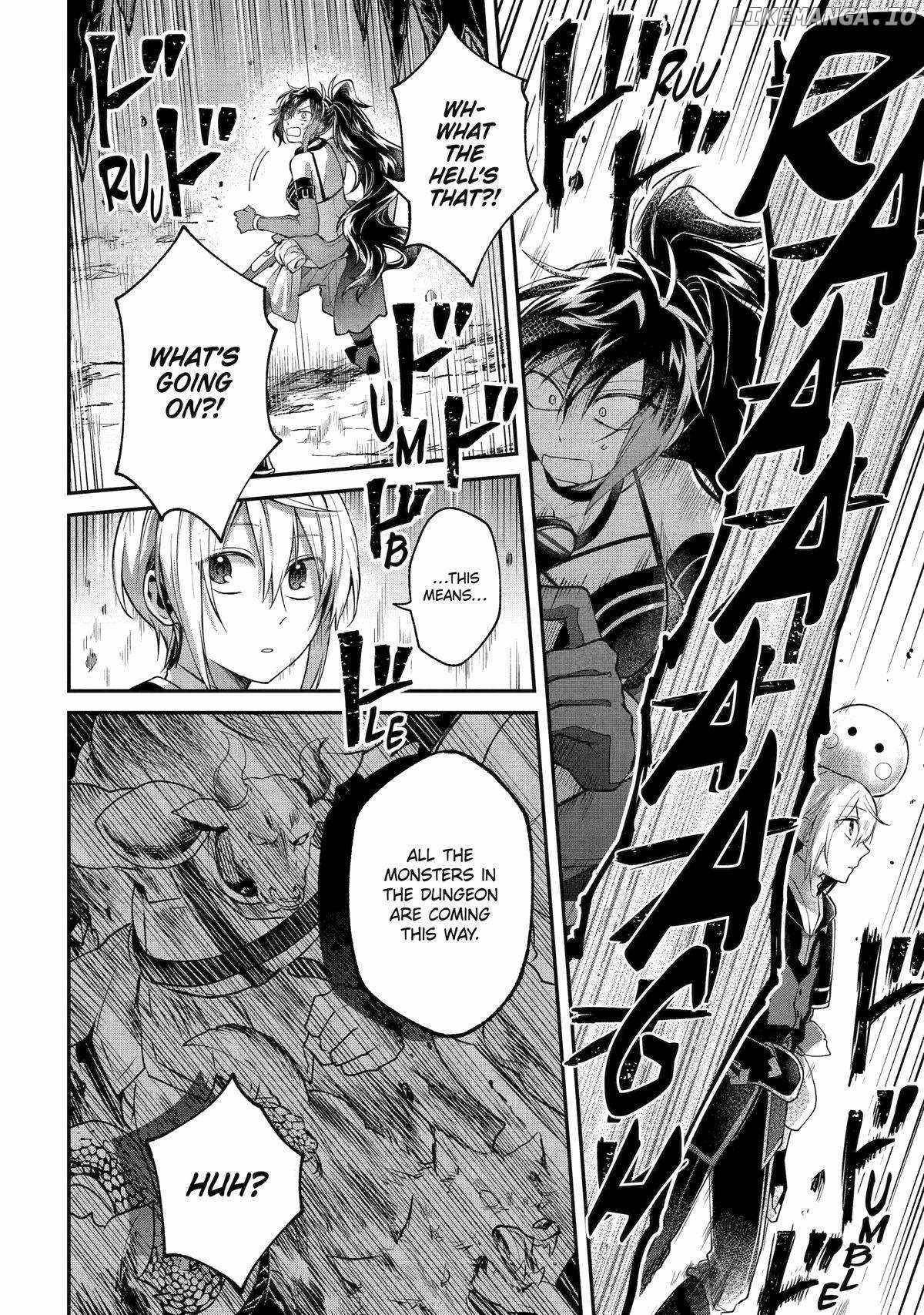 The Carefree Journey of the Reincarnated Hero Chapter 8 - Page 8