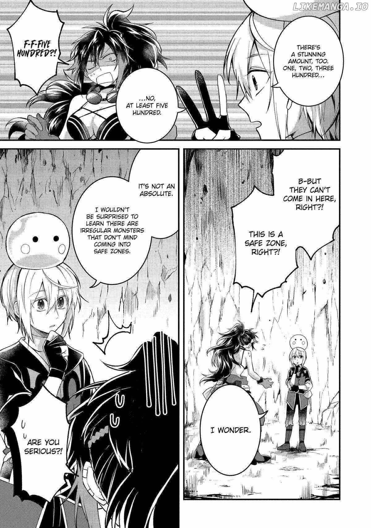 The Carefree Journey of the Reincarnated Hero Chapter 8 - Page 9