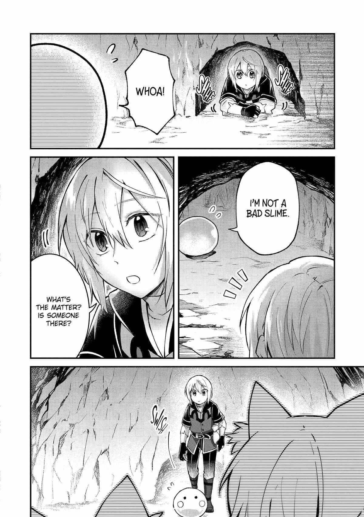 The Carefree Journey of the Reincarnated Hero Chapter 9 - Page 10