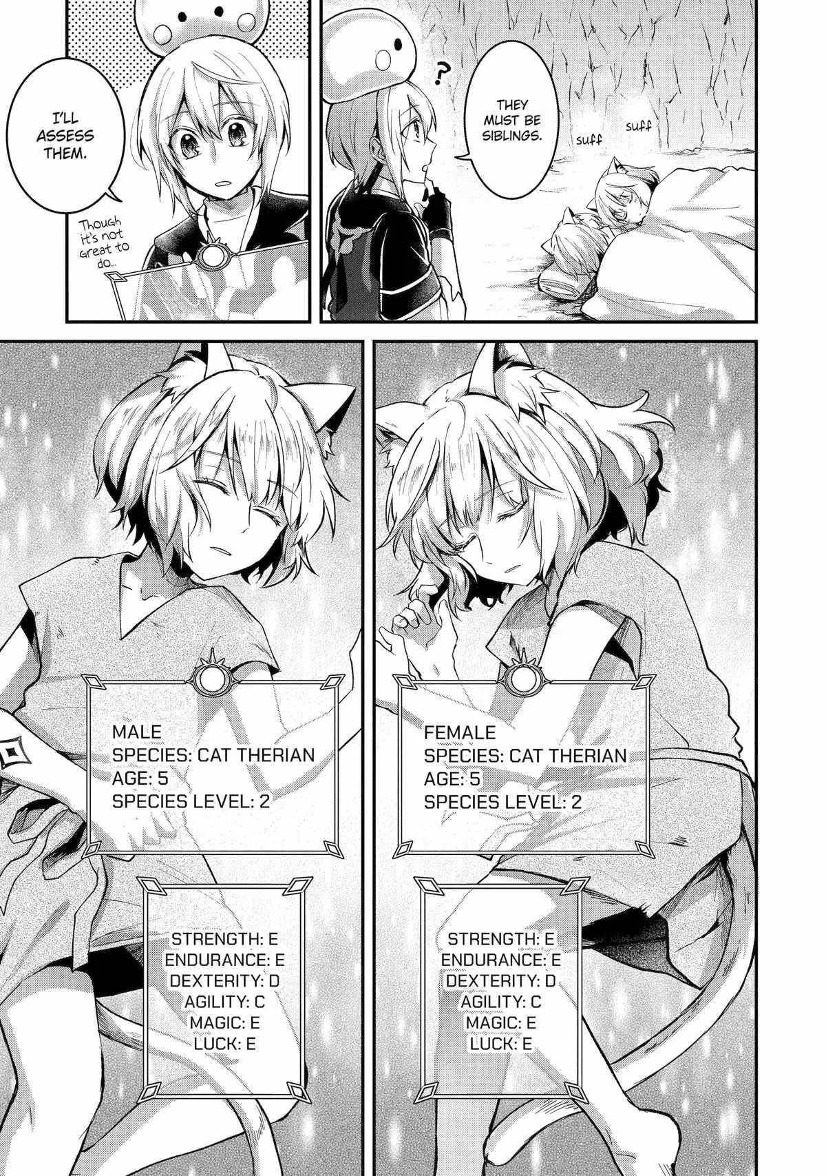 The Carefree Journey of the Reincarnated Hero Chapter 9 - Page 19