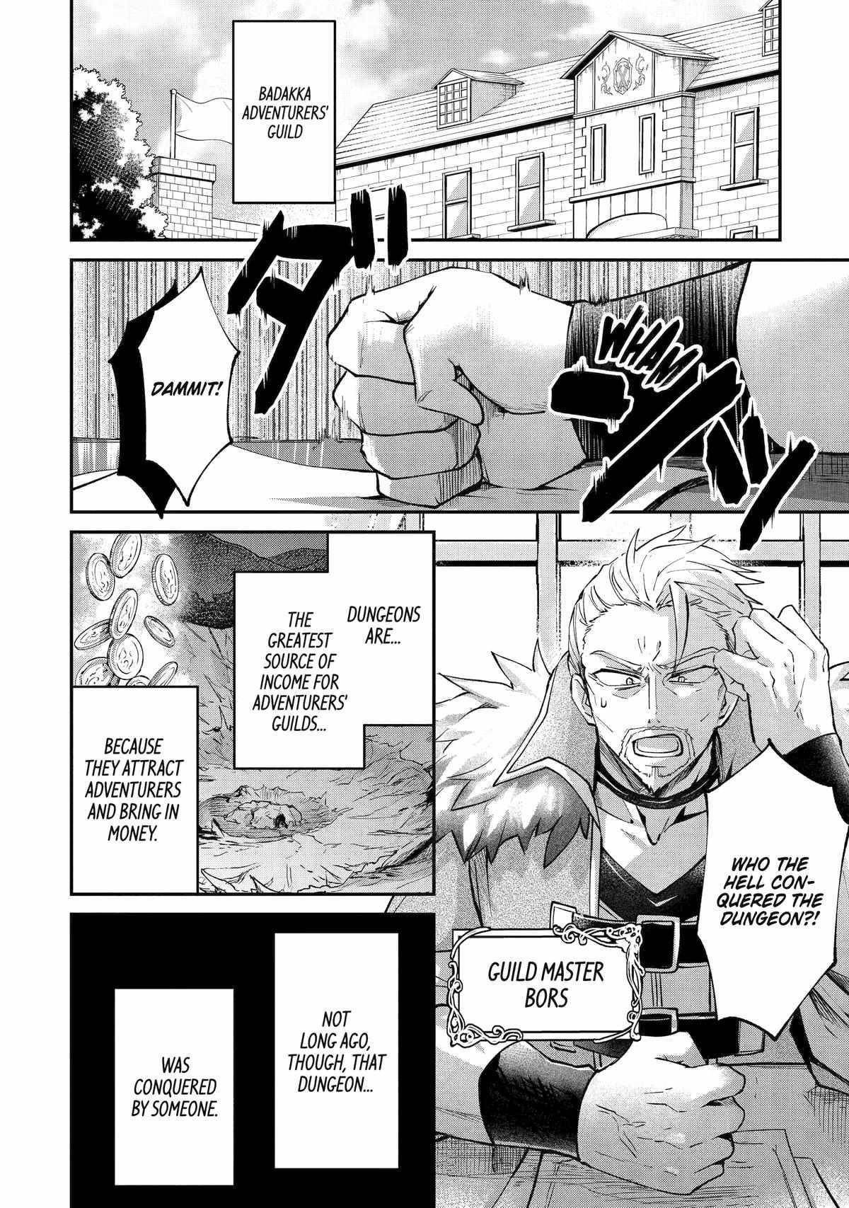 The Carefree Journey of the Reincarnated Hero Chapter 9 - Page 2