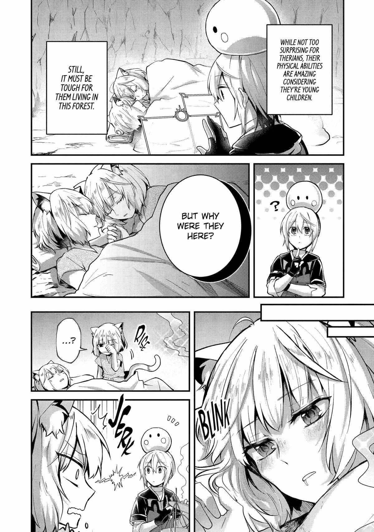 The Carefree Journey of the Reincarnated Hero Chapter 9 - Page 20