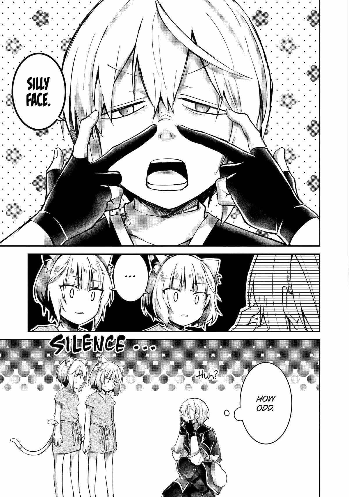 The Carefree Journey of the Reincarnated Hero Chapter 9 - Page 23