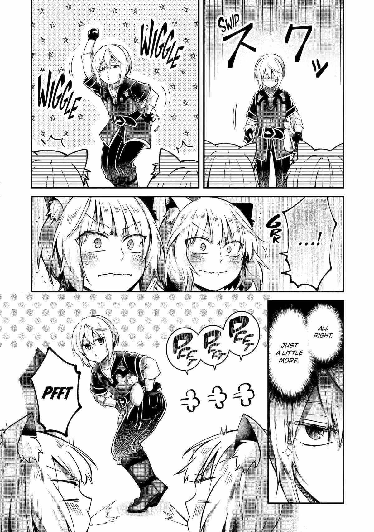 The Carefree Journey of the Reincarnated Hero Chapter 9 - Page 24