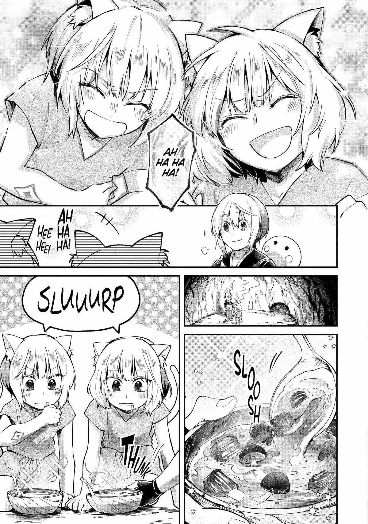 The Carefree Journey of the Reincarnated Hero Chapter 9 - Page 25