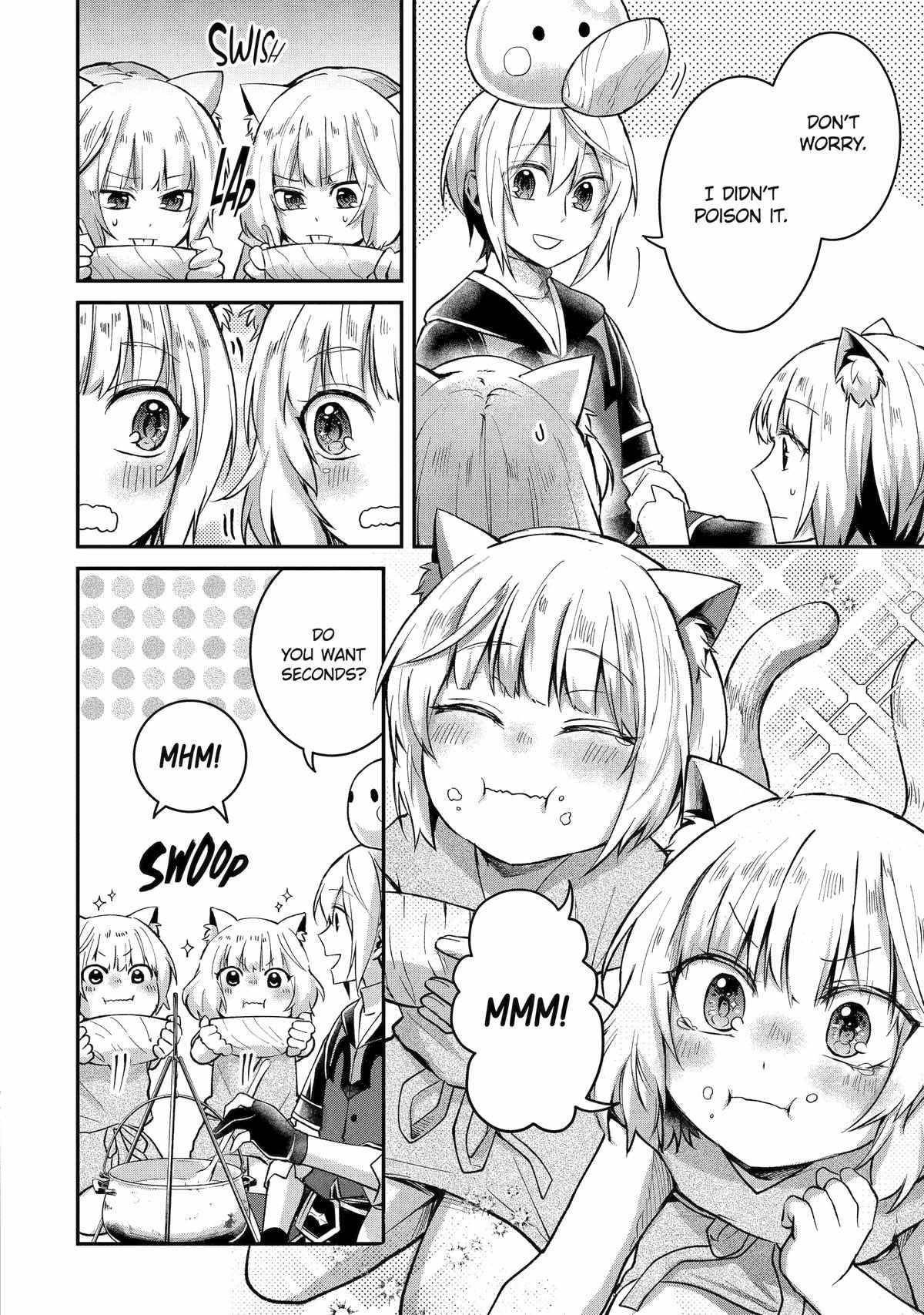 The Carefree Journey of the Reincarnated Hero Chapter 9 - Page 26