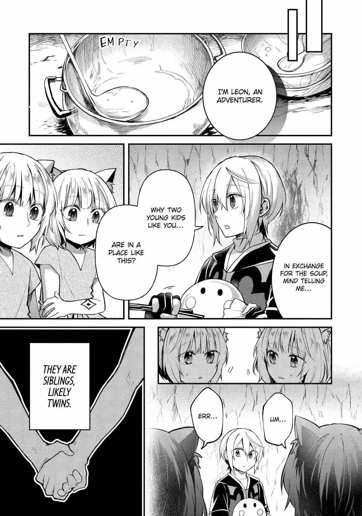 The Carefree Journey of the Reincarnated Hero Chapter 9 - Page 27