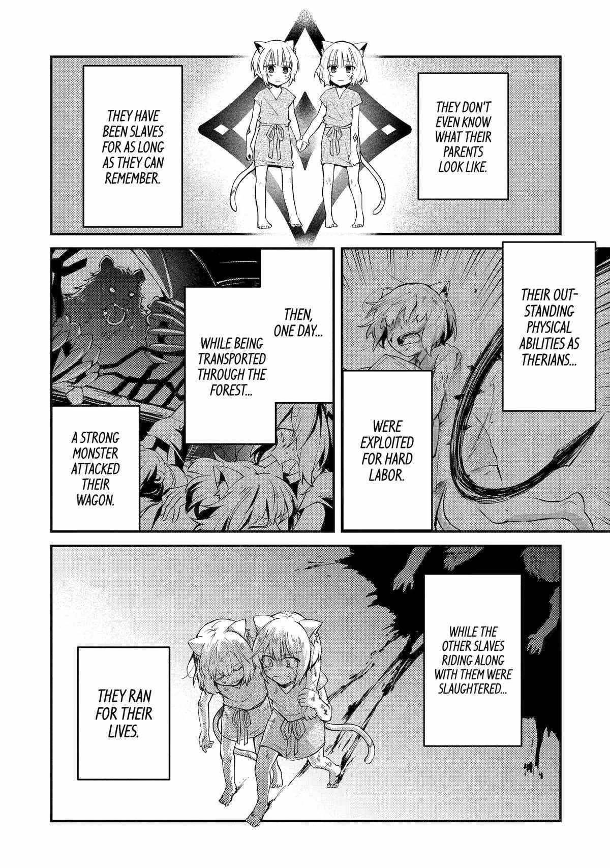 The Carefree Journey of the Reincarnated Hero Chapter 9 - Page 28