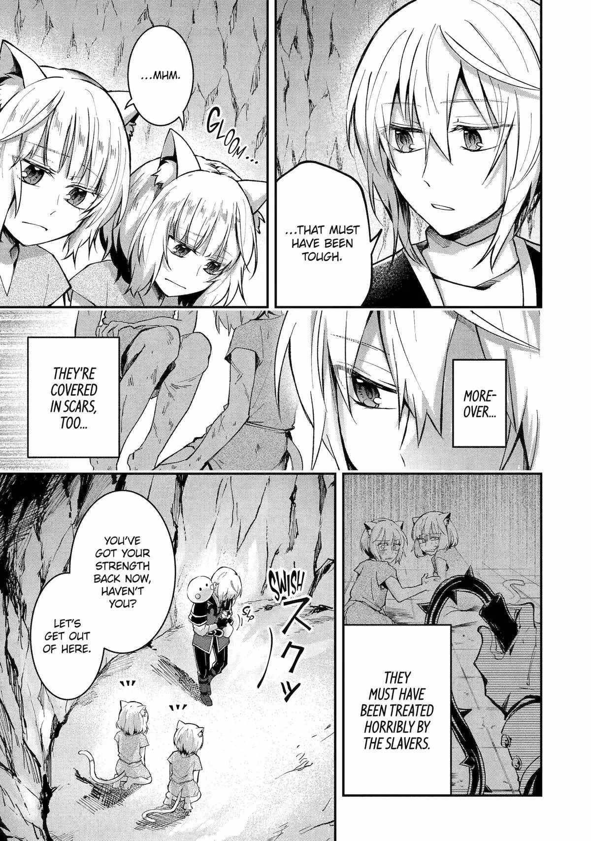 The Carefree Journey of the Reincarnated Hero Chapter 9 - Page 29