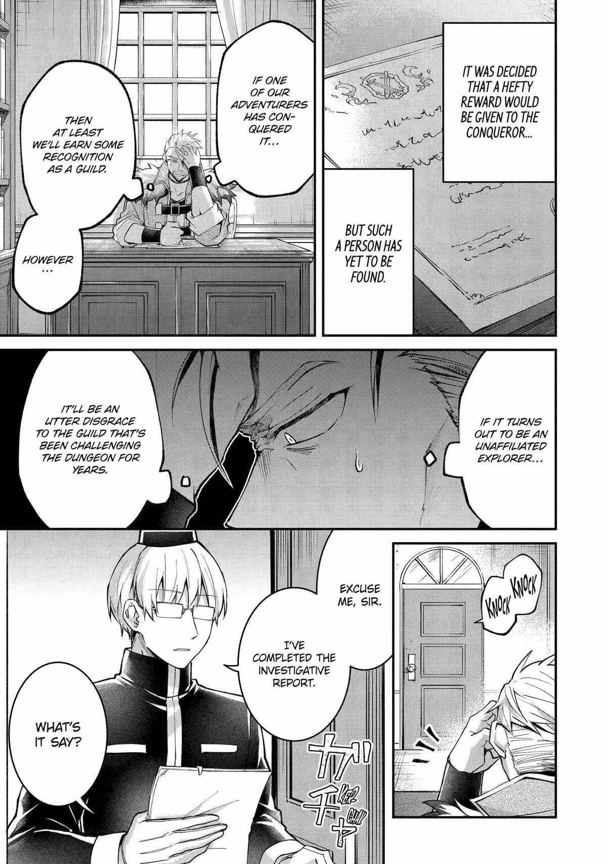 The Carefree Journey of the Reincarnated Hero Chapter 9 - Page 3